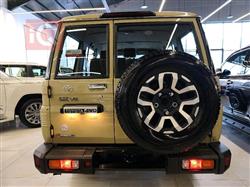 تويوتا لاند كروزر 70